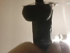 Fuck Machine 14, big black doggy