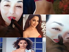 Madhuri dixit hungry milf cum tribute special teaser