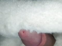 Fur fetish jerking