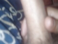 playing and masturbating on my mother-in-law's feet