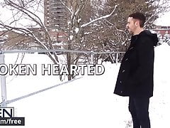 Jason Wolfe Skyy Knox - Broken Hearted Part 3 - Drill My Hol