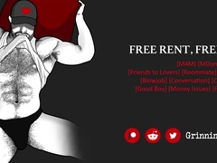 [Audio] Roomie Coaxes You to be Free-For-All Use for Rent