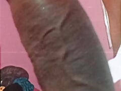 Dick Big Falshing Penis bathroom jerking Off Desi Boy