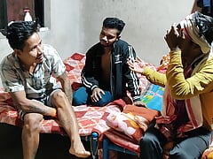 A Sexy and Romantic Unique Story of an Impostor Maharaj Baba and Two College Boys.
