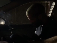 Crackhead Gave me Head for some Money.