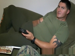 Marines Nick and James