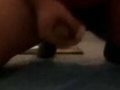 Asain heavy cum cock