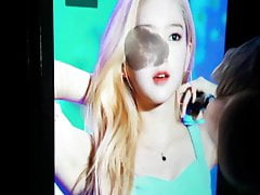 Oh My Girl Jiho cum tribute