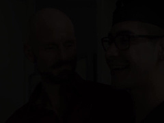 Assfucking my hot gay cousin after 69 session