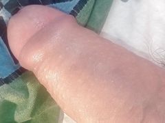 Young Colombian porn in my room I masturbate