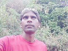 Rajesh Playboy 993 Outdoor Pissing in the Jungle Outside
