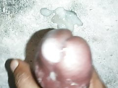 Desi sperm cumshot