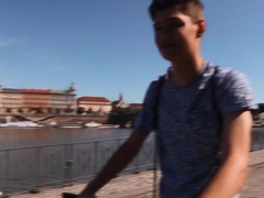 CZECH HUNTER 474 - Queer for Pay Inexperienced Pickup