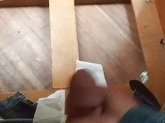 My 2nd cumshot with cum