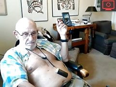grandpa cock show