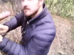 Great Cocksucker In The Woods