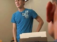 Hot young tanned gay muscle twinks Well, I guess not all gay boys