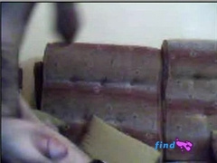 Pakistani Man Ammad Masturbating Solo