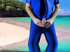 Stranded with a Need for Seed: Naughty Dad Fantasy in the Wild!