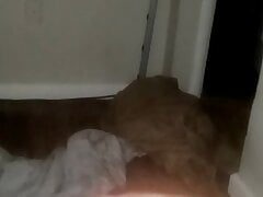 Mofo2121 panties, pumped cock, piss