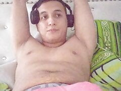 Latino shows it's ass secretly