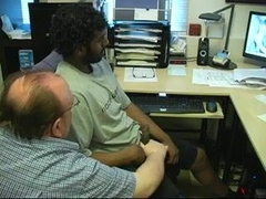 Zack - Very first Contact