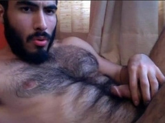 Total Fur Covered Young Dude Jism In Facehole