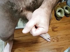 Mirror cumshot