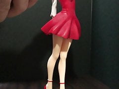 figure bukkake nekomusume