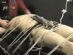 Exotic male in hottest handjob, bdsm gay xxx clip