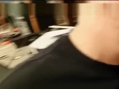 Evil CollegeBoy Red Here. I introduce My homie SARGE to My PigSlave. 2