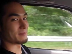 Horny Asian Man Sex 6