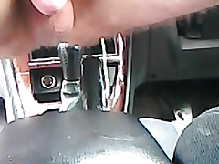 Fucking my handbrake