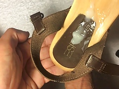 besamung ihrer esprit-clogs