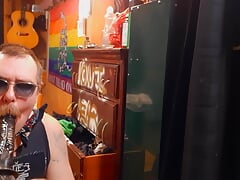 Ass To Mouth (ATM) Machine