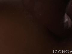 Extremely good looking Vadim Black and Brandon Wilde enjoy their anal sex