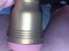 Fleshlight creampie