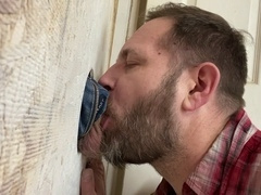 60 fps, glory hole, teddy