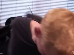 Drew His First Gay Sex