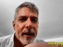 Your dominant bosa Richard Lennox slaps you while pounding your hole mercilessly