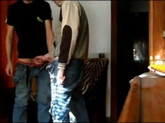 Bareback A Straight Guy. 11