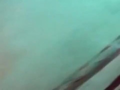 Outdoor pummel with my neighbor on a Sunday morning