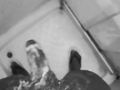 Shower time