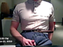 double jizz flash on Chaturbate