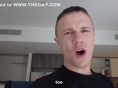 Ep 3. Chinese Room Mate Humps Computer Chair & Cum Hands Free Vlog