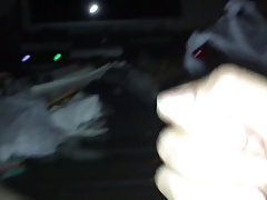 Small Cock Cumshot Pt2