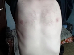 Gay Porn In A Sexy Gay Priest Jerks Off His Huge Cock And Slaps His Ass 6 Min