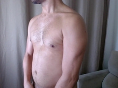 Mexican dude smoking tina and draining his uncircumcised spear