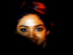 Keerthy suresh tribute (re uploaded)