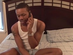 Breion Diamond and Indy in a wild gay scene